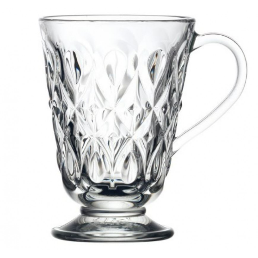 SET 6 MUG LYONNAIS 270ML