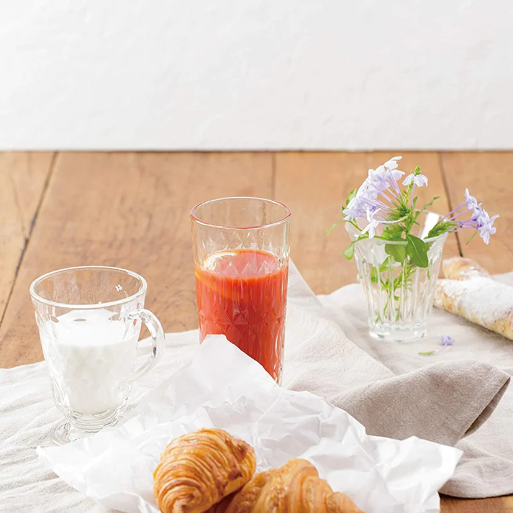 SET 6 MUG LYONNAIS 270ML