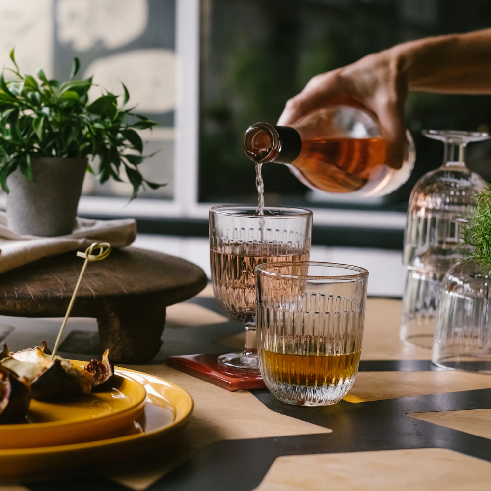 SET 6 VASOS OUESSANT 260ml