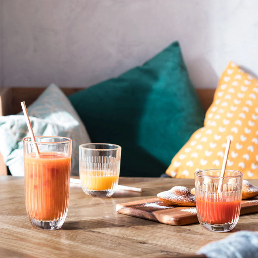 SET 6 VASOS OUESSANT 260ml