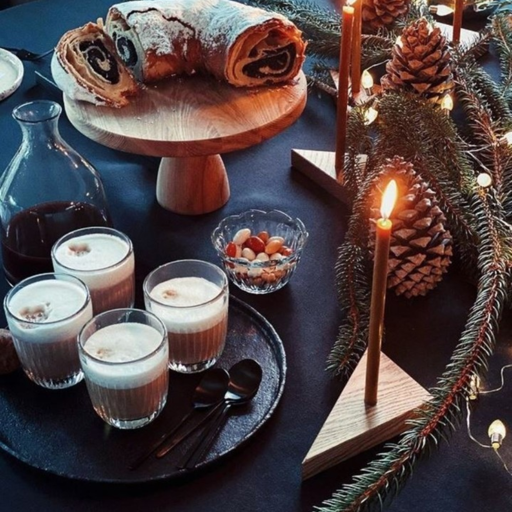 SET 6 VASOS OUESSANT 260ml