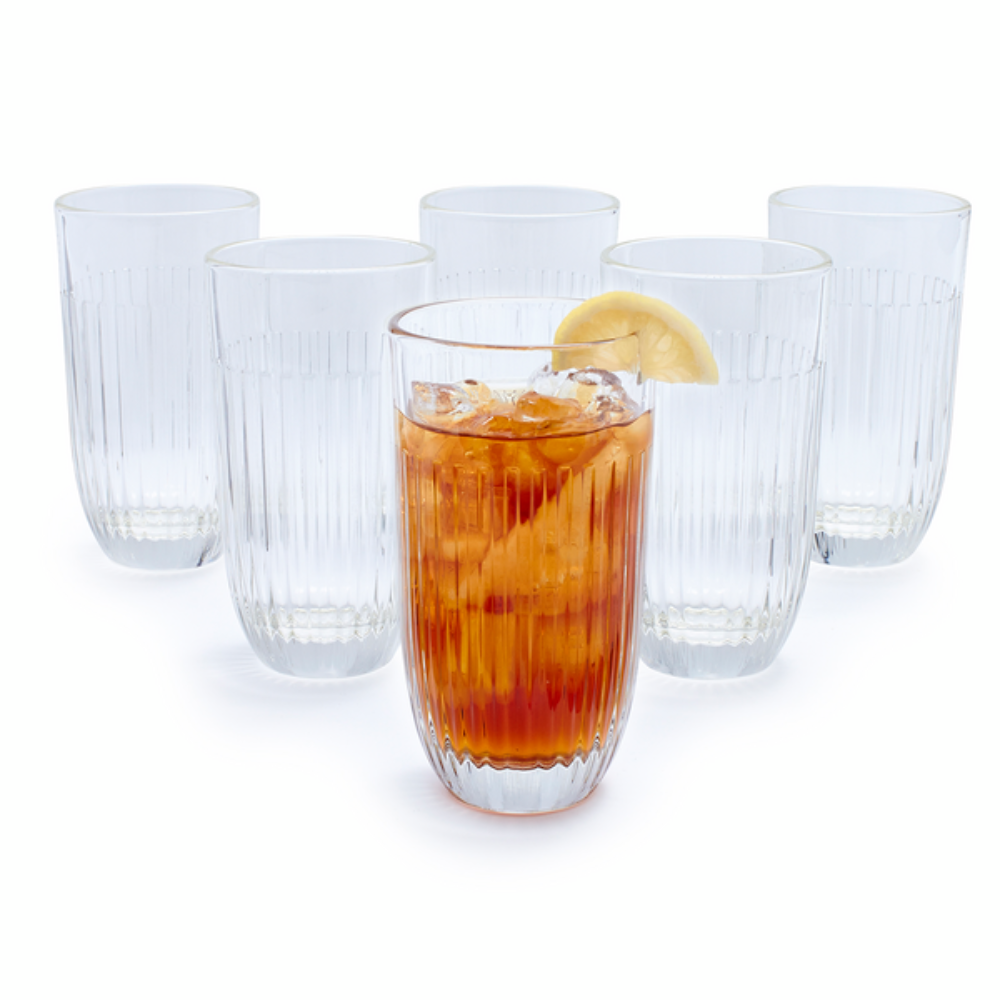 SET 6 VASOS OUESSANT 450ml