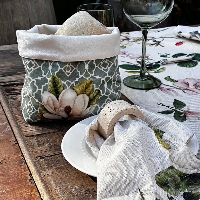 Panera Magnolia Tuyo Print