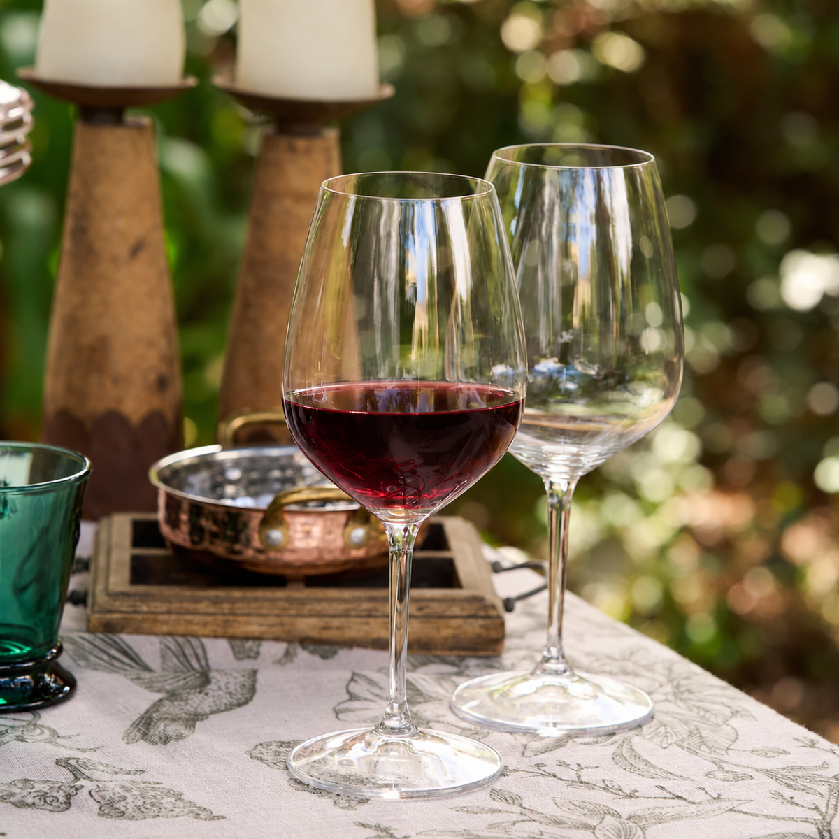 Set 8 Copas RIEDEL EXTREME CABERNET SAUVIGNON/MERLOT