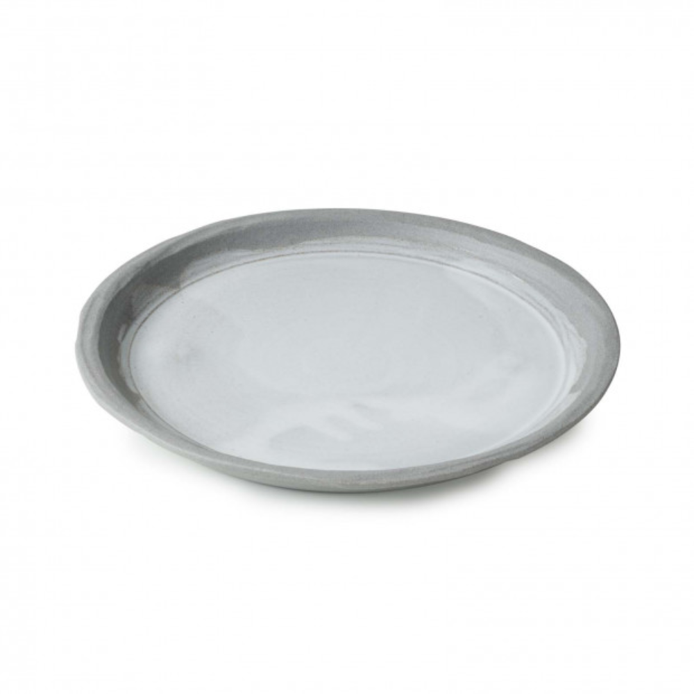 REVOL NO.W SET 4 PLATOS COMIDA 26cm. - Arctic white