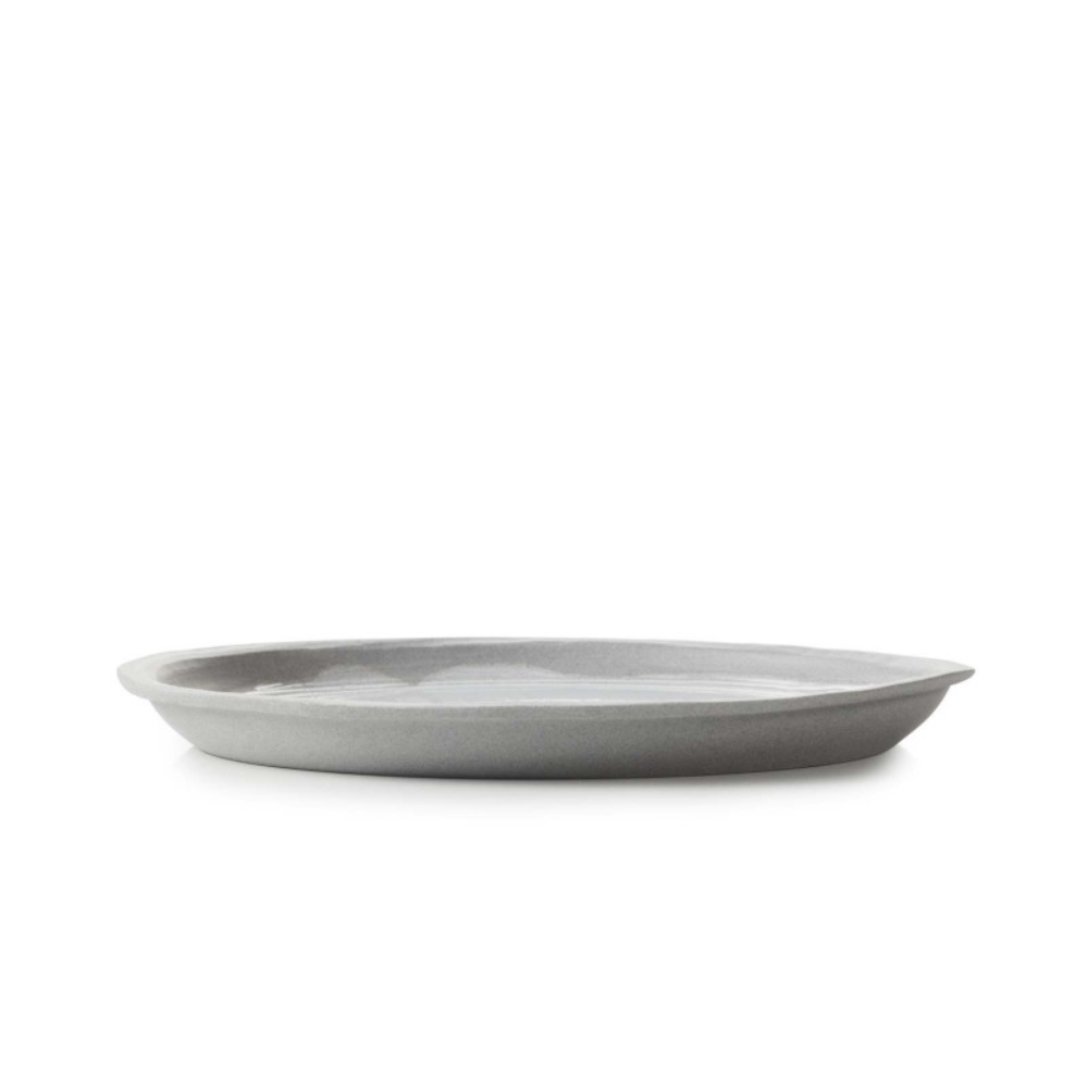 REVOL NO.W SET 4 PLATOS COMIDA 26cm. - Arctic white