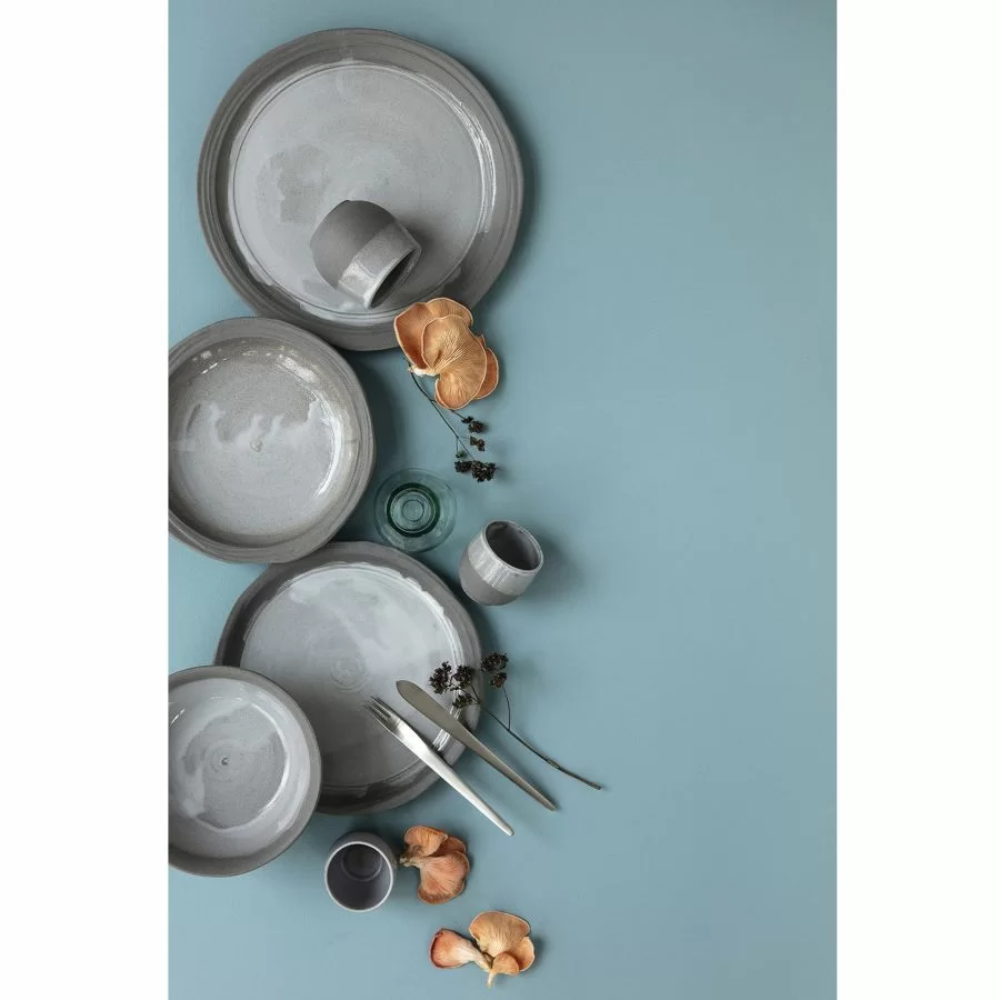 REVOL NO.W SET 4 PLATOS COMIDA 26cm. - Arctic white