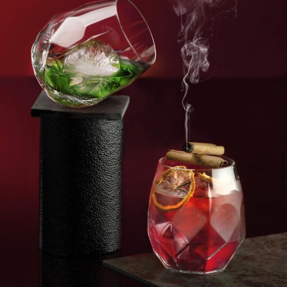 RCR SET 6 VASOS ALKEMIST