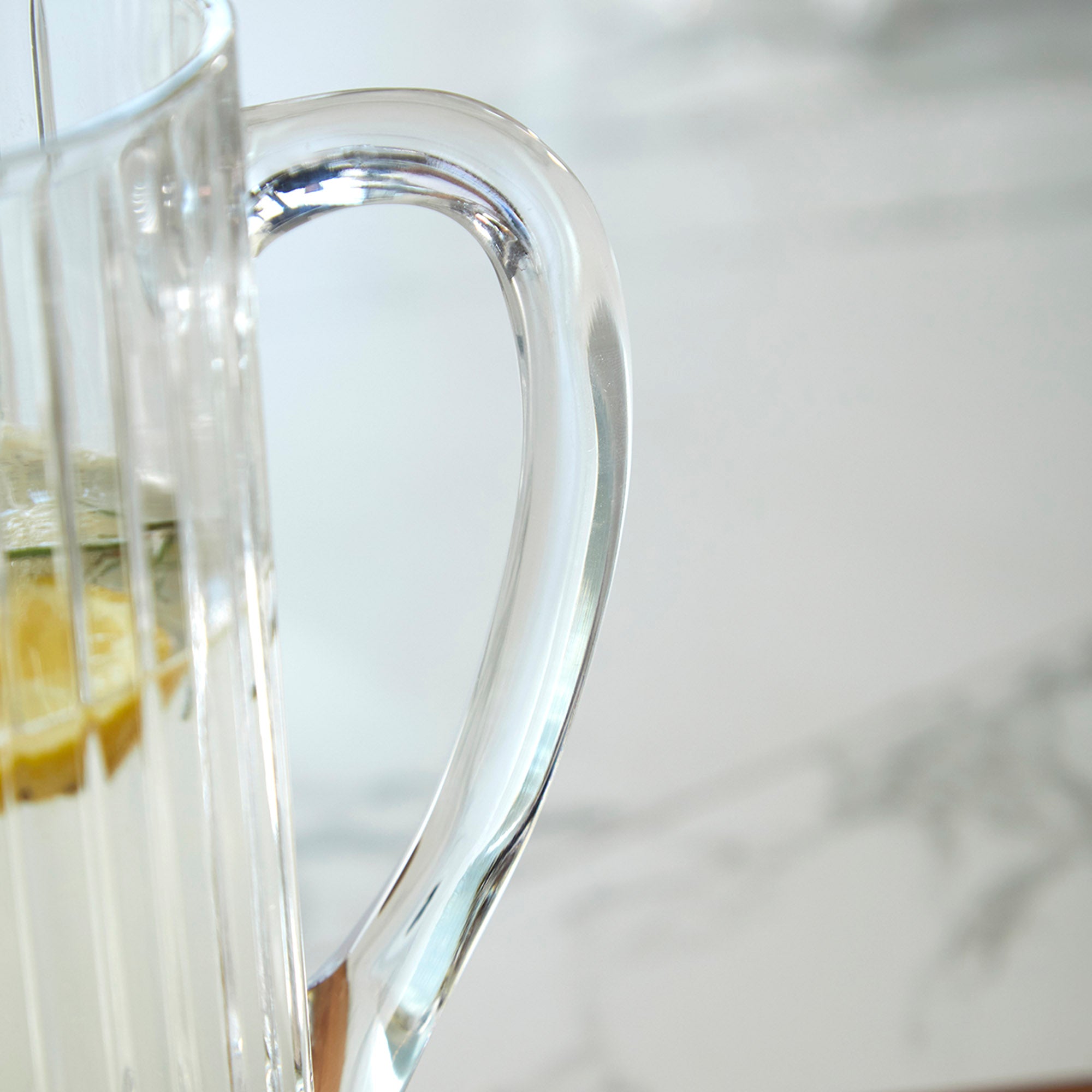 RCR JARRO AGUA CRISTAL TIMELESS