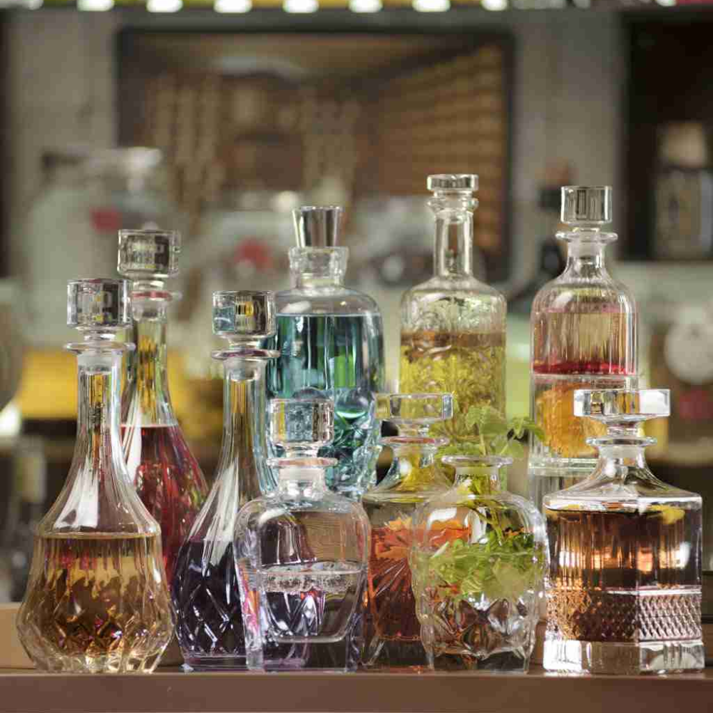 RCR BOTELLA WHISKY OPERA REDONDA