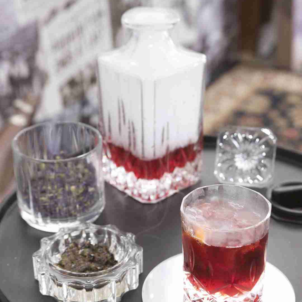 RCR SET DE 7 PIEZAS WHISKY OPERA