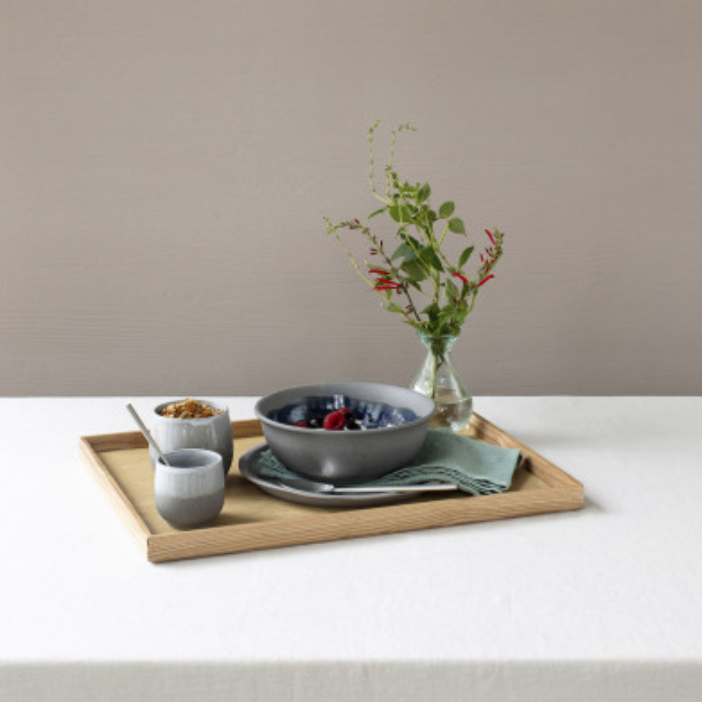 REVOL NO.W SET DE 2 TAZAS 200cc. - Arctic white