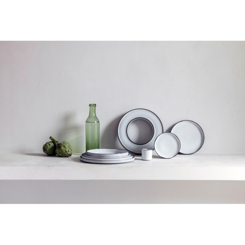 REVOL CARACTERE SET 4 PLATOS 26cm.