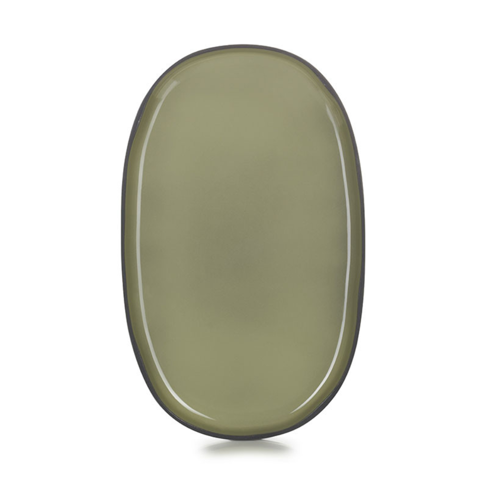 REVOL CARACTERE PLATO OVALADO