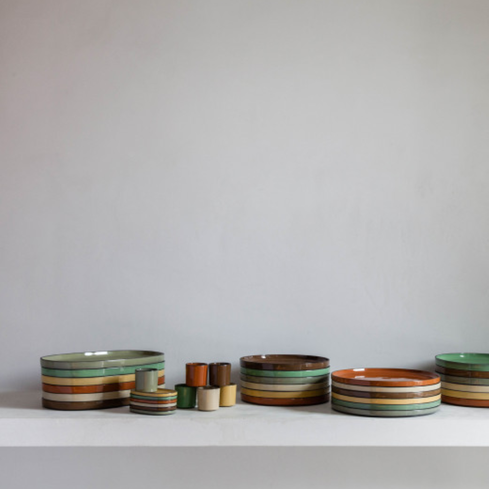 REVOL CARACTERE PLATO OVALADO