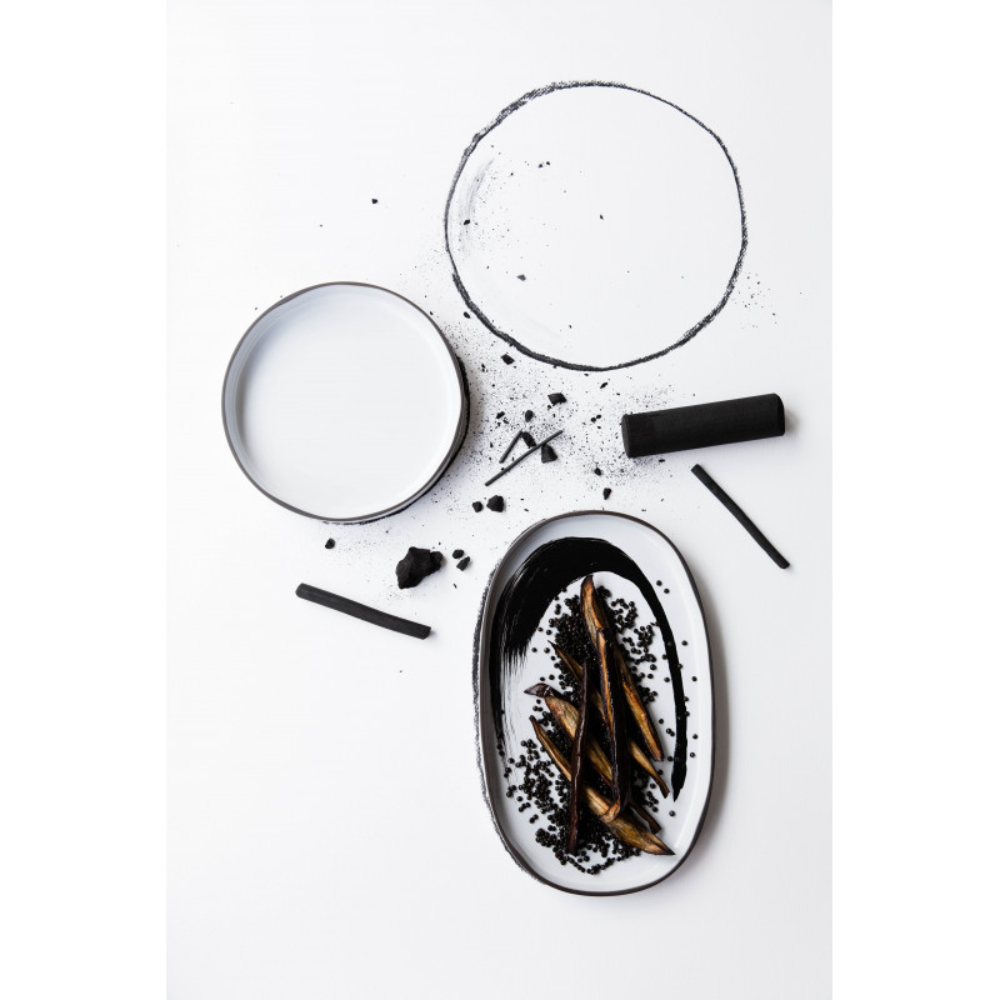 REVOL CARACTERE PLATO OVALADO