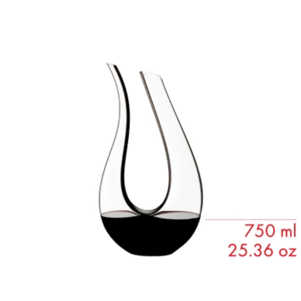 RIEDEL DECANTADOR AMADEO BLACK TIE