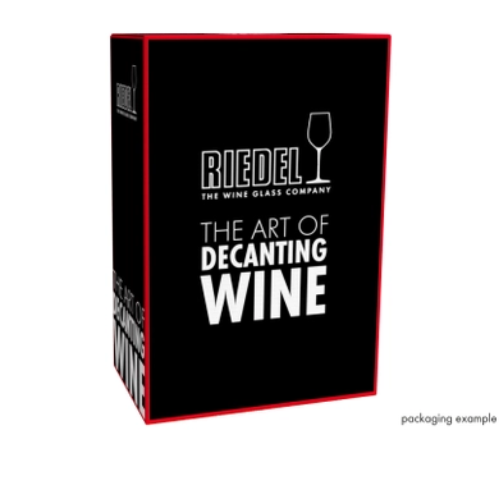 RIEDEL DECANTADOR AMADEO BLACK TIE