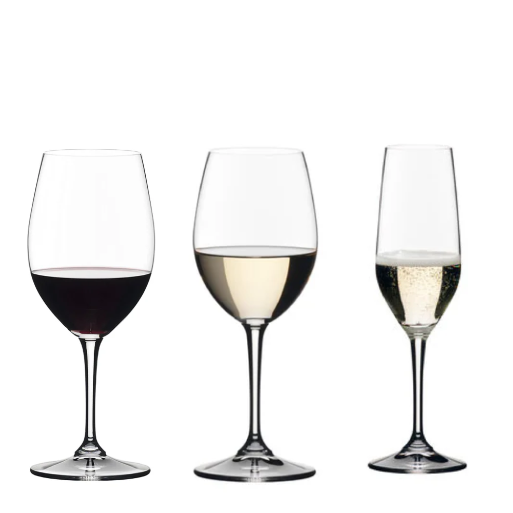 RIEDEL JUEGO COPAS VIVANT 4 PERSONAS