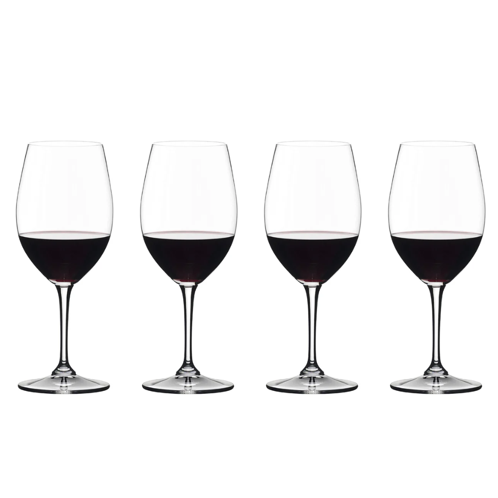 RIEDEL JUEGO COPAS VIVANT 4 PERSONAS