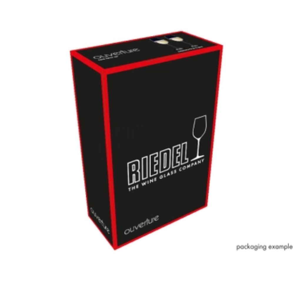 RIEDEL OUVERTURE SET 2 COPAS CHAMPAGNE