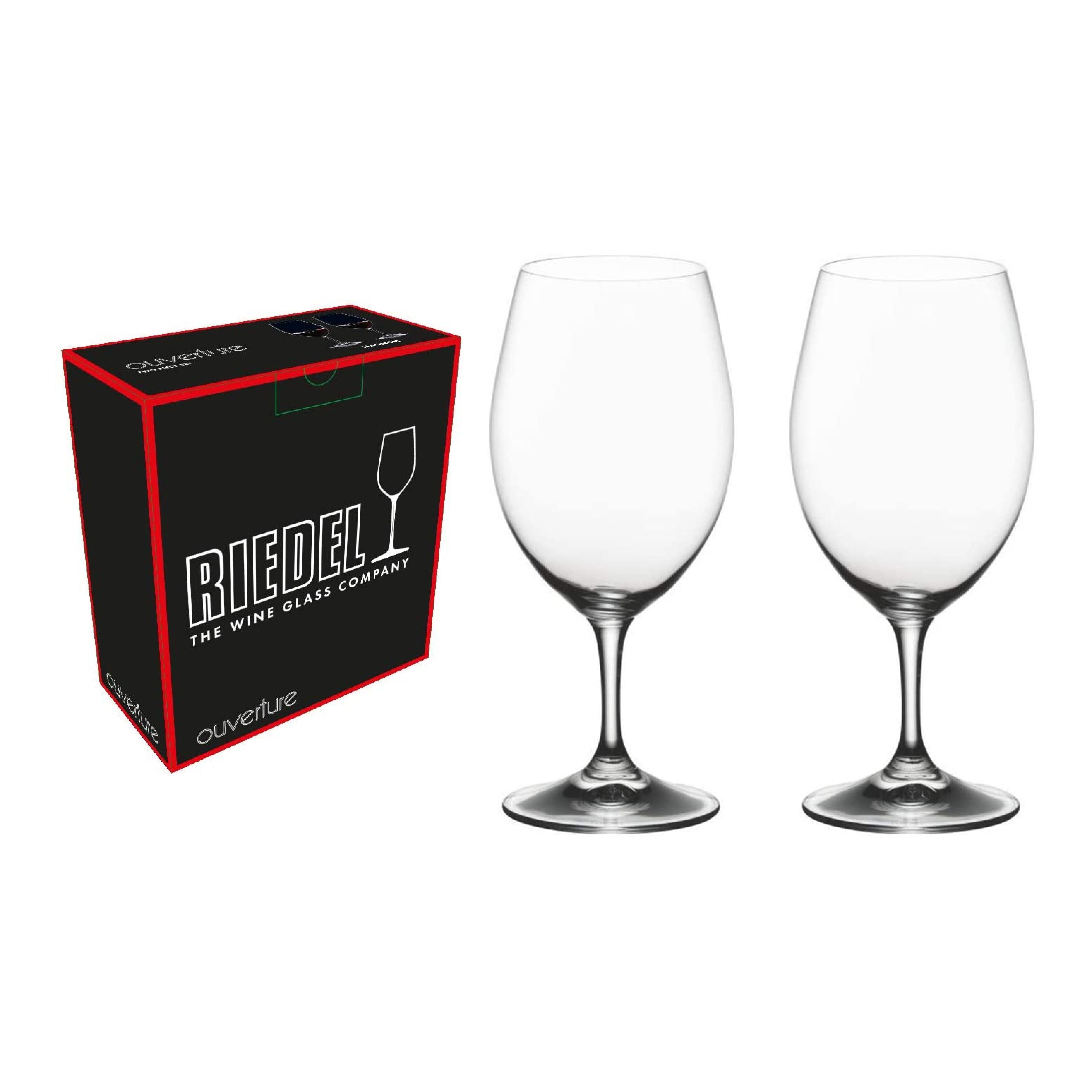 RIEDEL JUEGO COPAS MAGNUM OUVERTURE 8 PERSONAS