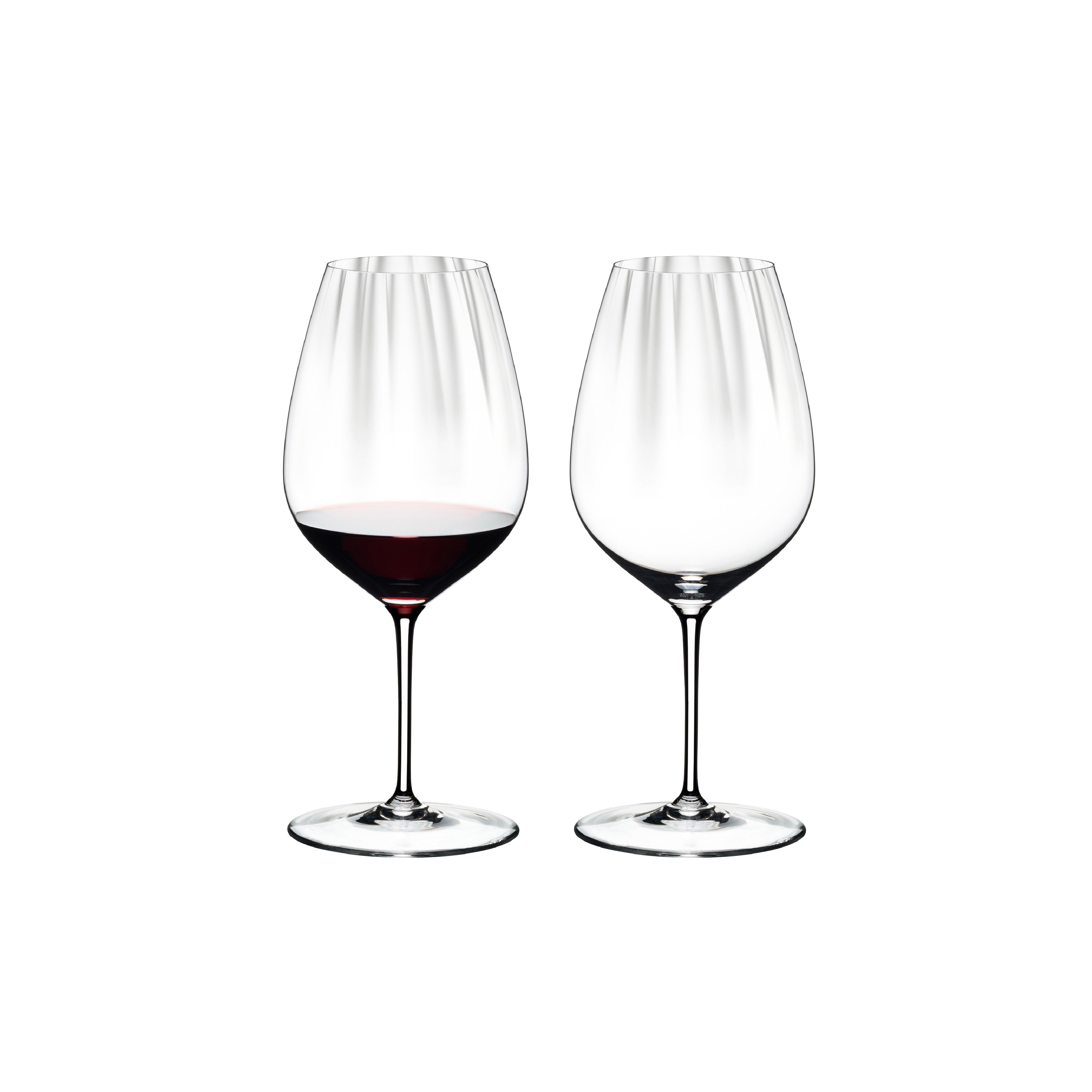 RIEDEL: Juego 6 copas Performance (Cabernet, Pinot Noir, Syrah)