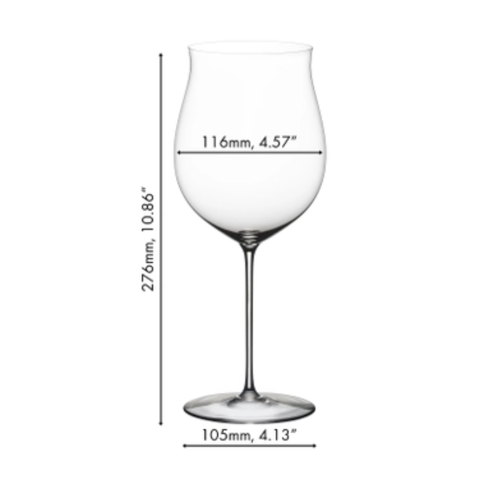 RIEDEL COPA SUPERLEGGERO PINOT NOIR