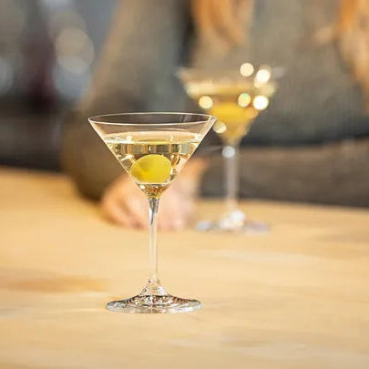 RIEDEL VINUM SET 2 COPAS MARTINI