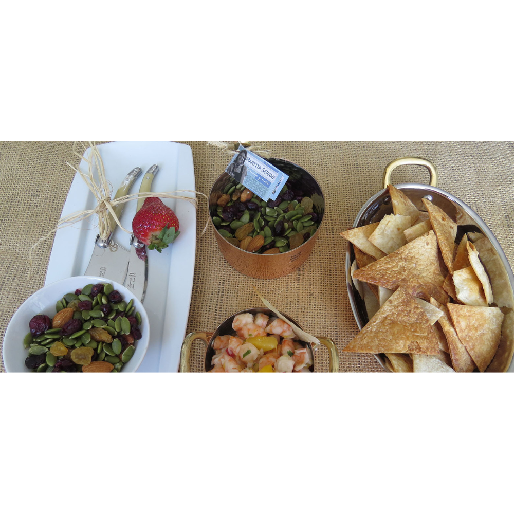 PAILA DE COBRE 600ml