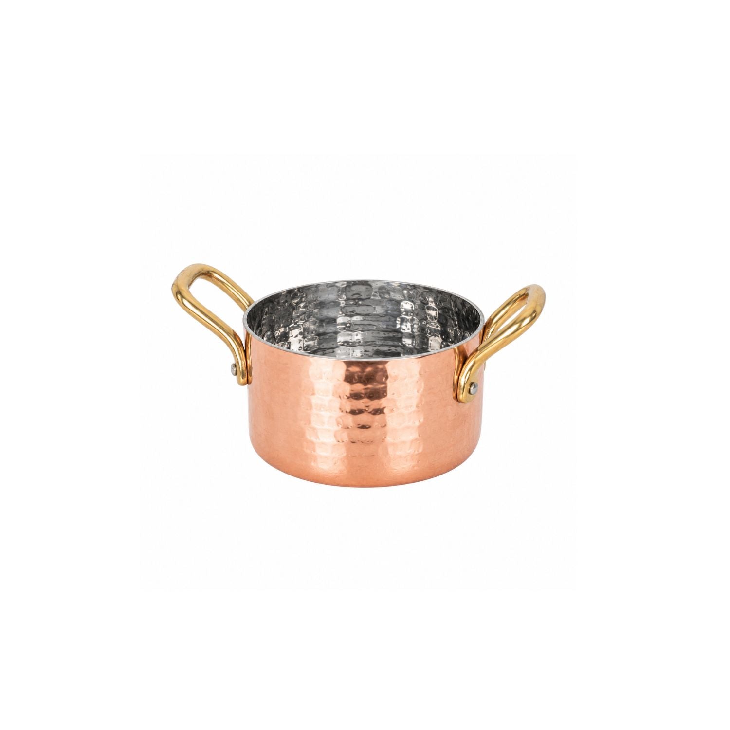Mini Ollita de Cobre 200ml