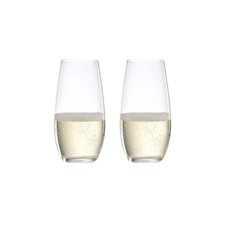 RIEDEL 'O' SET 2 COPAS CHAMPAGNE