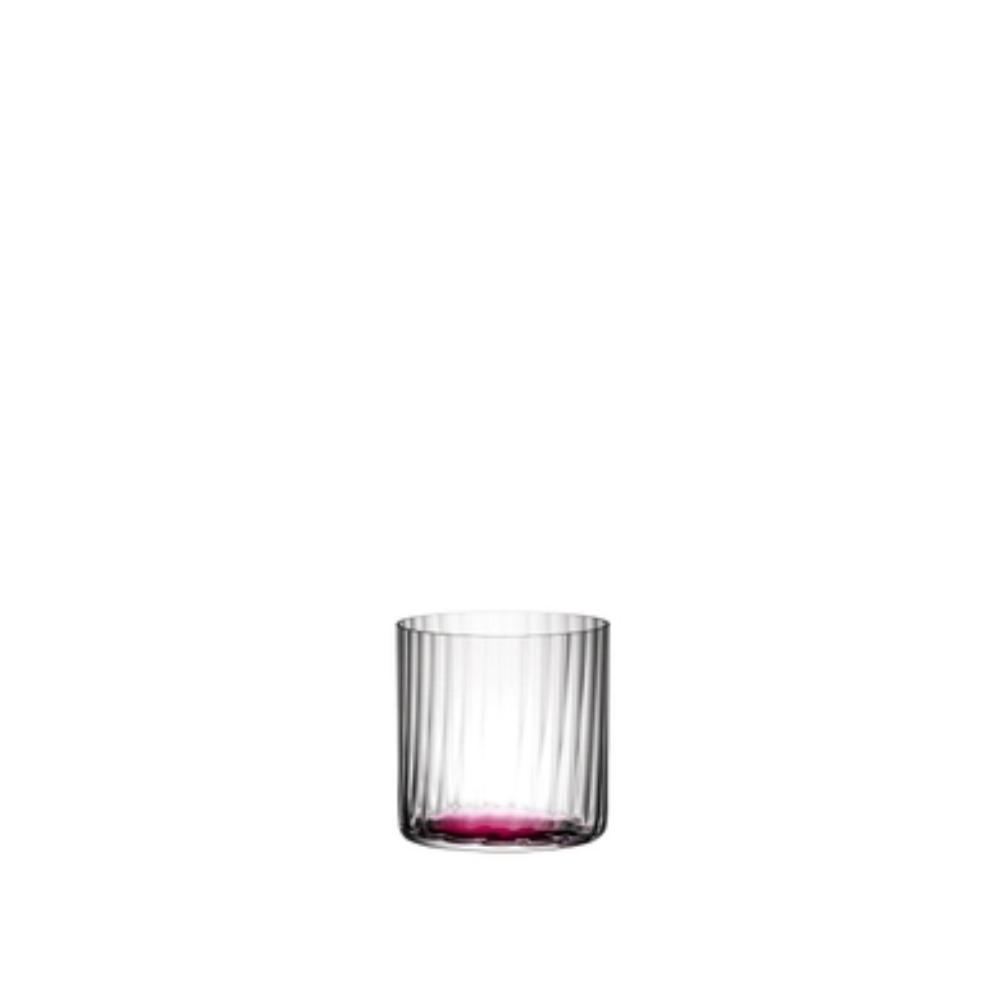 RIEDEL SET DE 4 VASOS  HAPPY H2O OPTIC