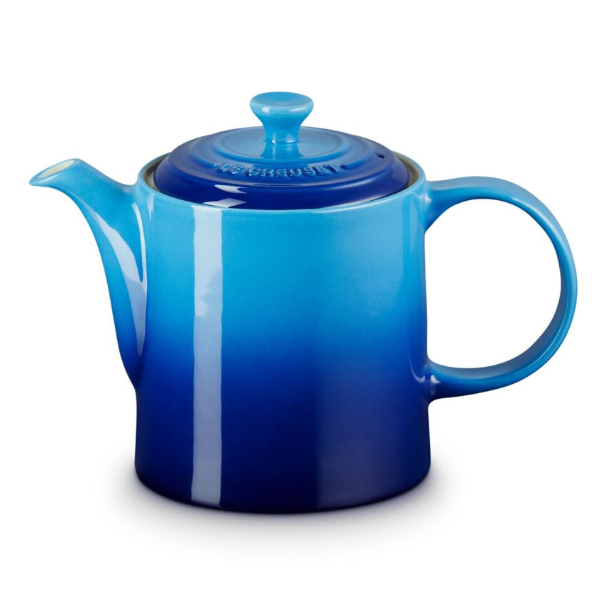 LE CREUSET TETERA CLÁSICA ALTA 1.3L AZUL AZURE