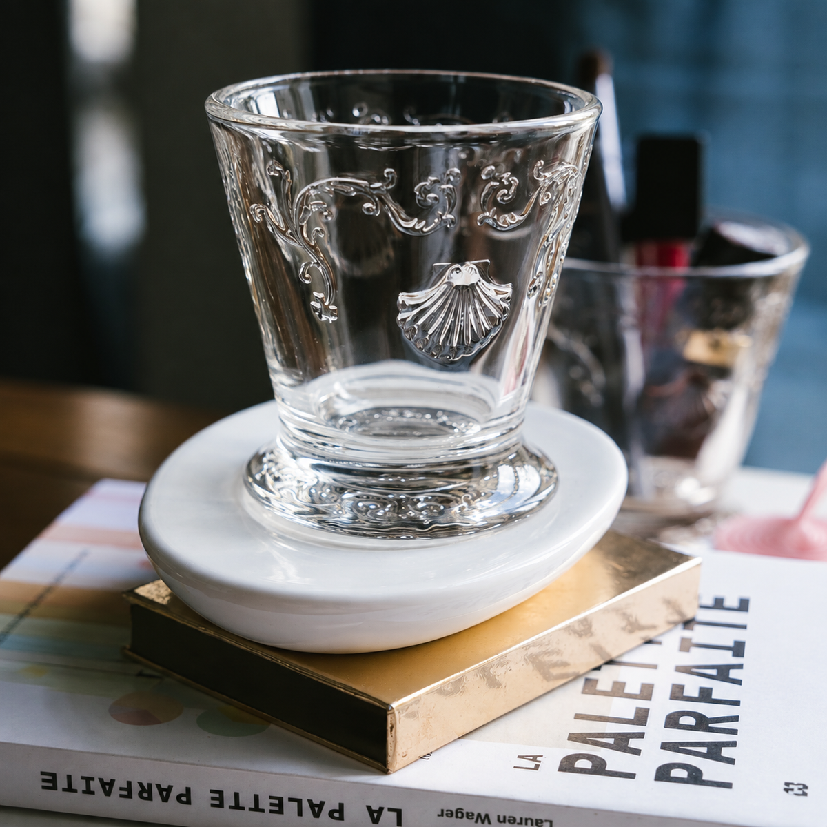 SET 6 VASOS VERSAILLES LA ROCHERE