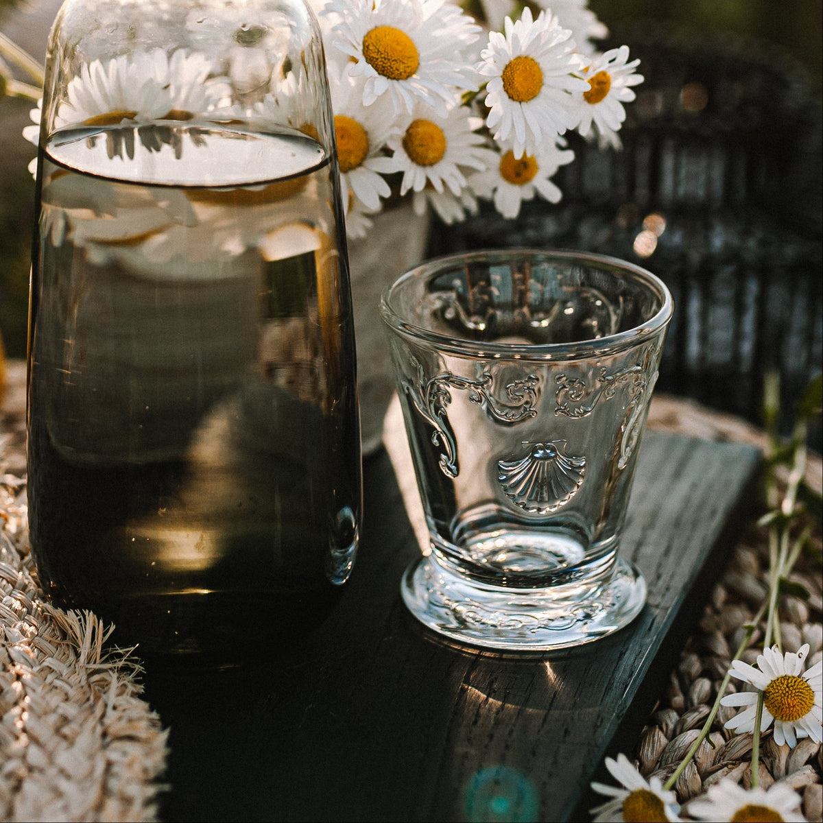 SET 6 VASOS VERSAILLES LA ROCHERE