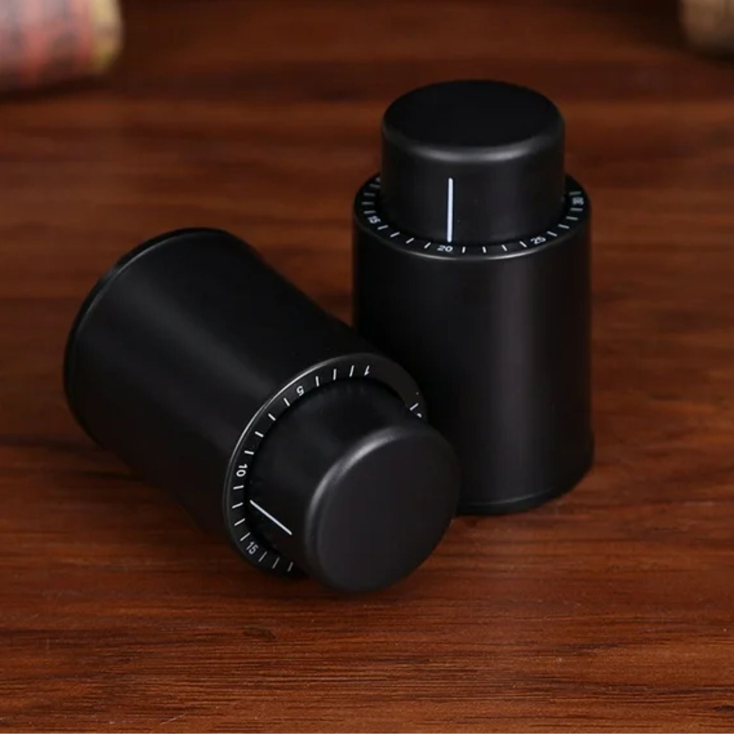 Tapón de Vino con Sellado al Vacío Wine