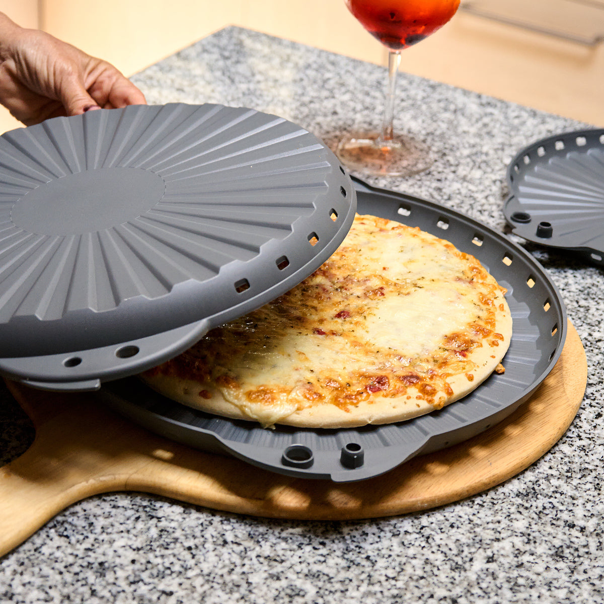 PIZZA BOX 40cm