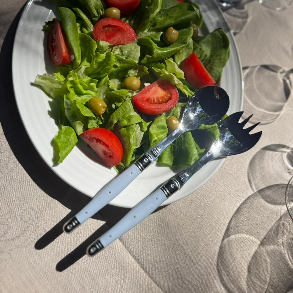 SET PARA SERVIR GRIS LAGUIOLE JEAN DUBOST