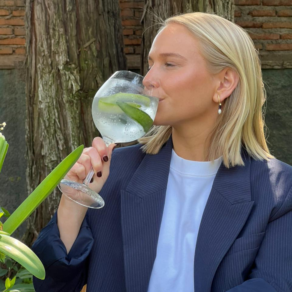 RCR SET 6 COPAS GIN/RAMAZZOTII - INVINO I67