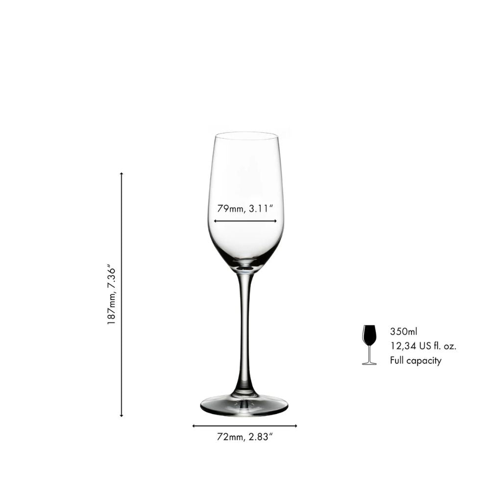 RIEDEL SET 4 COPAS TEQUILA