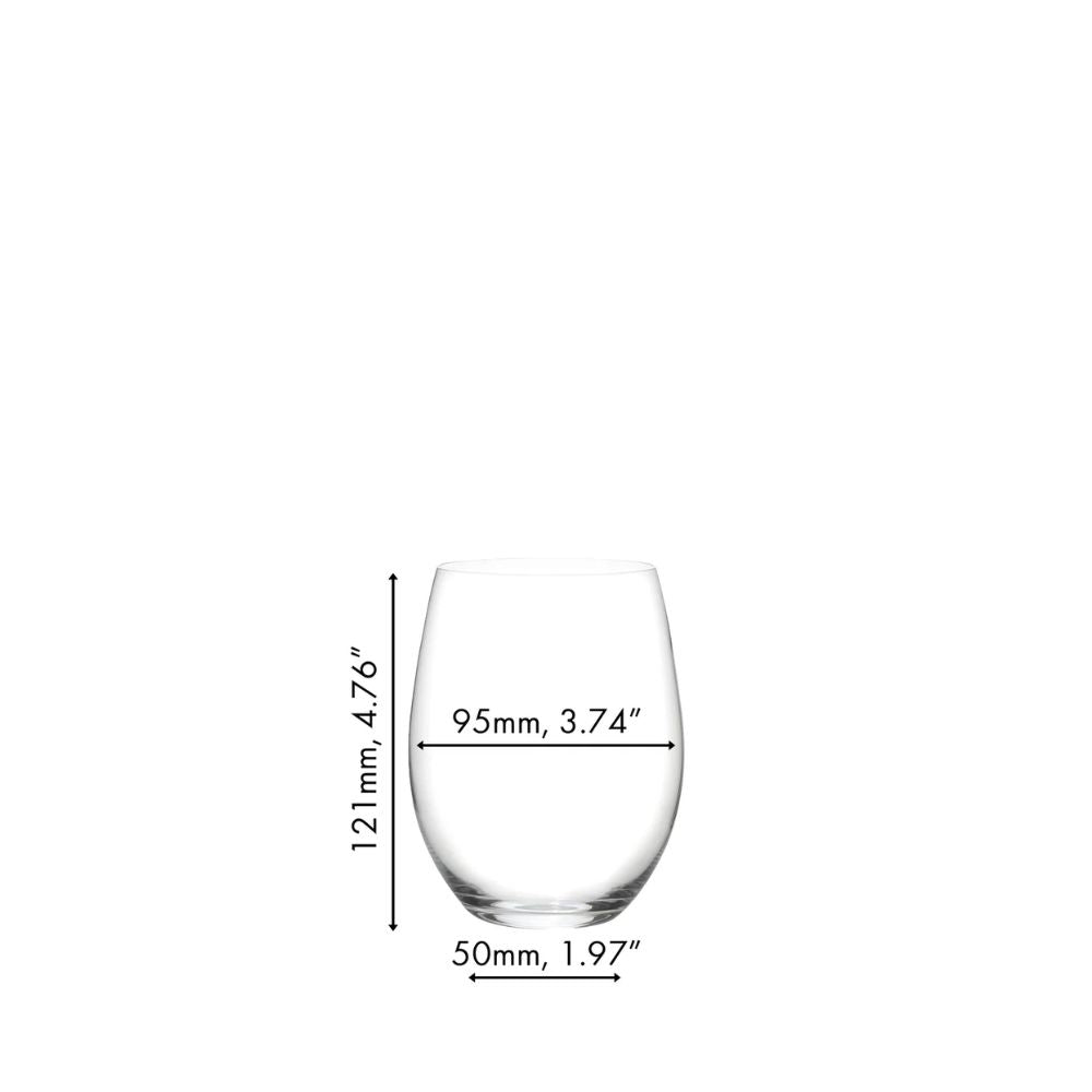 RIEDEL 'O' SET 2 COPAS CABERNET/MERLOT