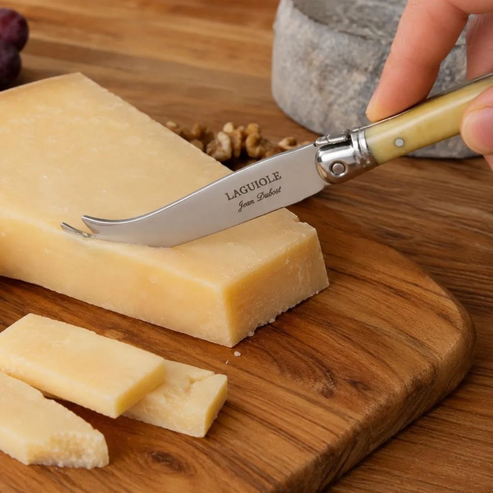 LAGUIOLE MINI CUCHILLO QUESO MÁRMOL - GRANEL