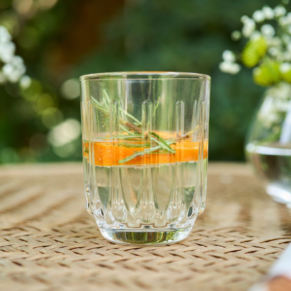 SET DE 4 VASOS BAJO ANNIVERSARY 550 LA ROCHERE