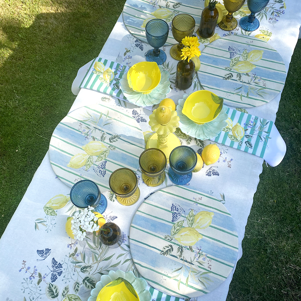 SET 4 BAJA PLATOS AZAHAR