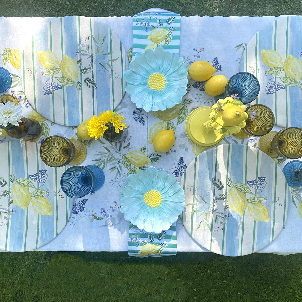 SET 4 BAJA PLATOS AZAHAR