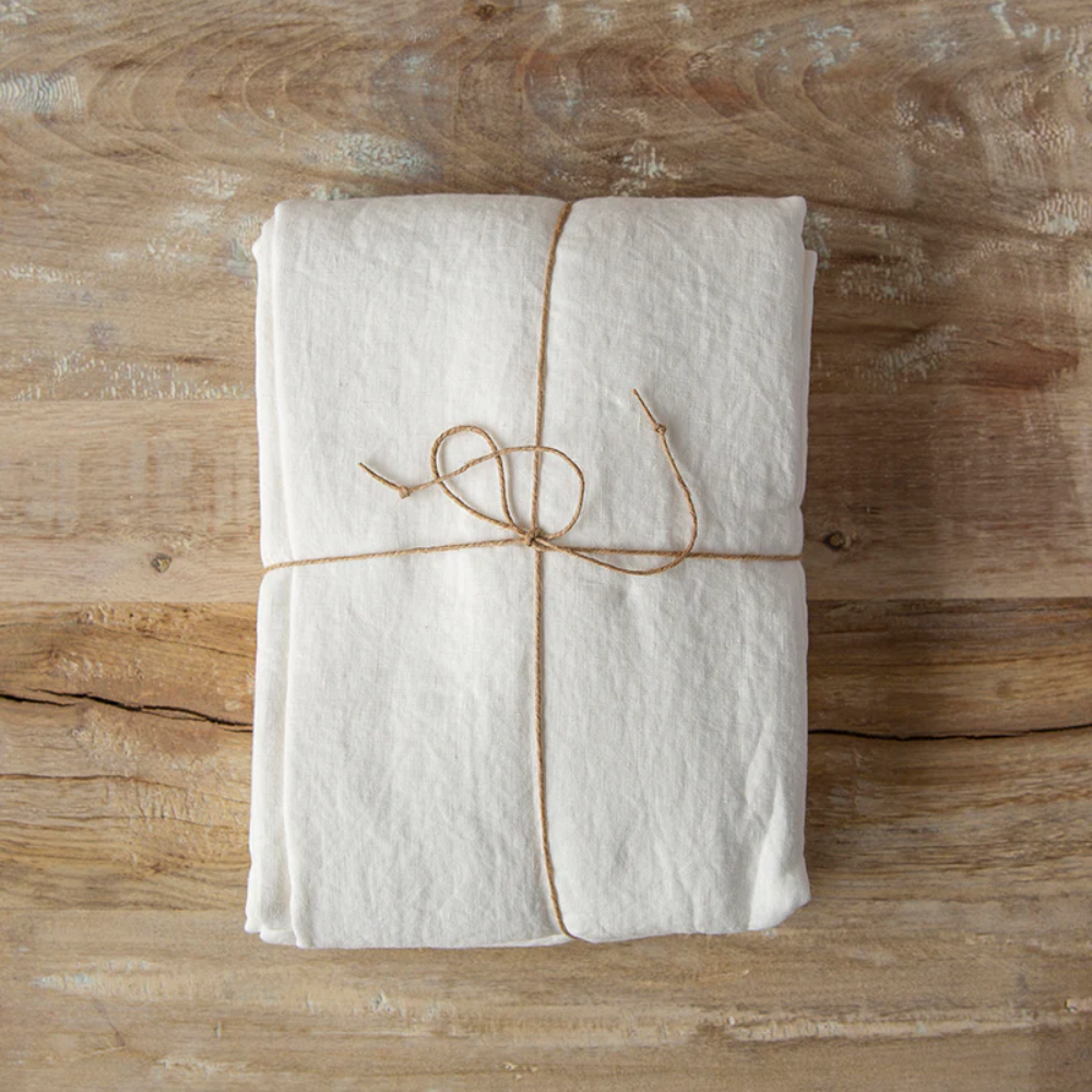 La Blanqueria:CAMINO DE MESA LINO 50X275cm