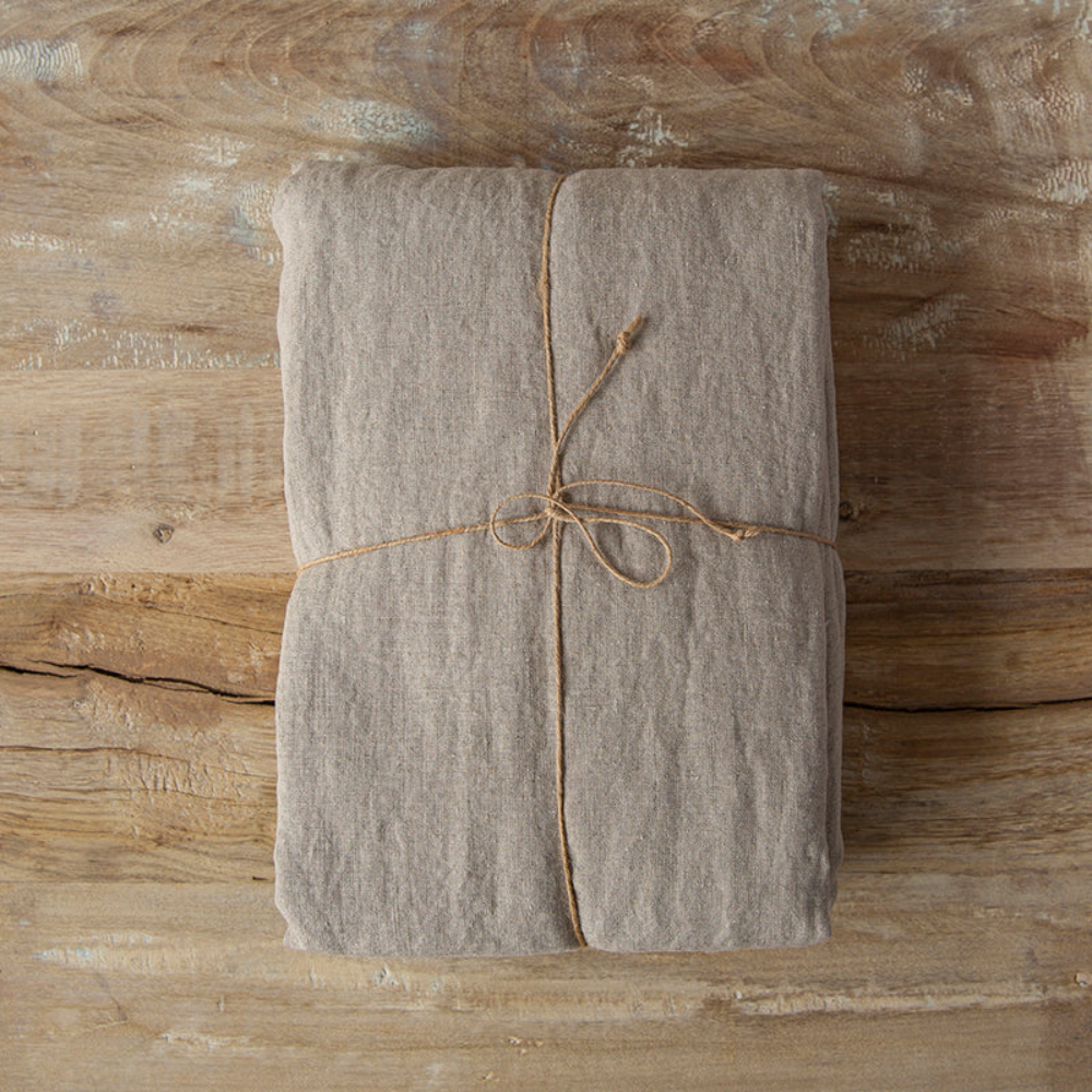 La Blanqueria: CAMINO DE MESA LINO 50x150cm