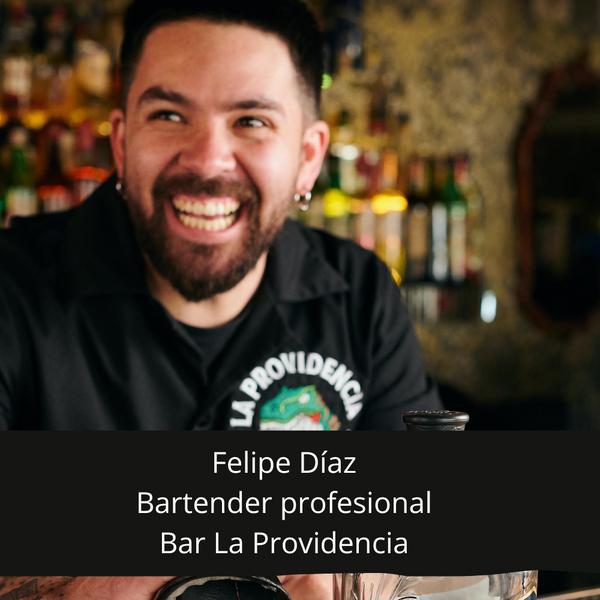 Experiencia Única de Coctelería junto a Bar La Providencia