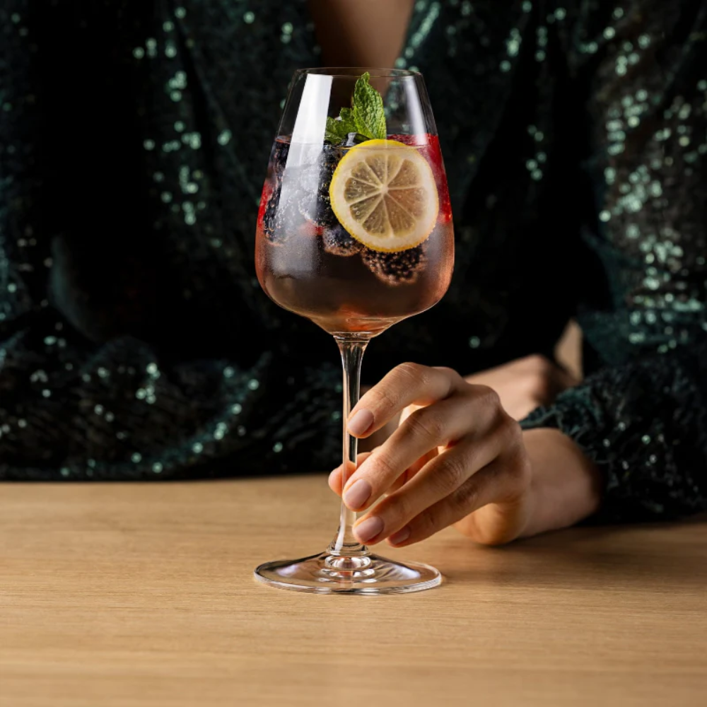 RIEDEL SET 4 COPAS SUMMER DRINKS SPRITZ